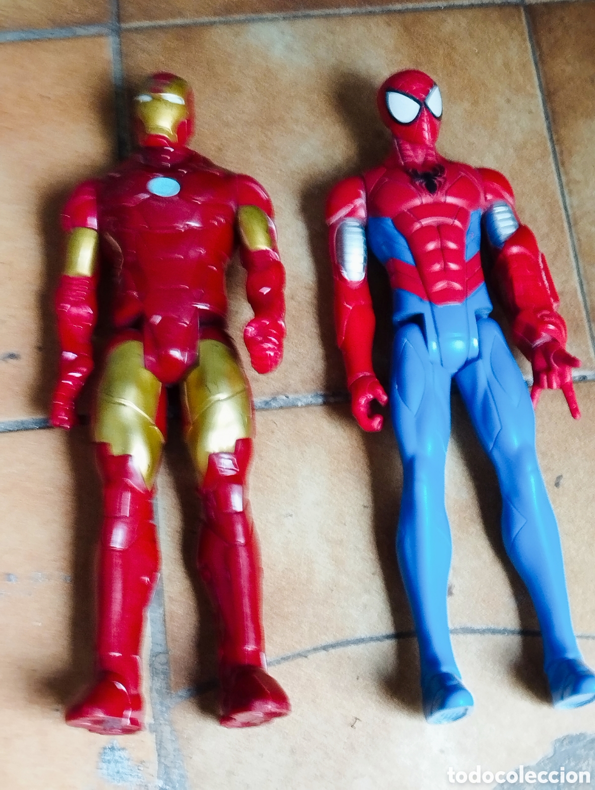 Figuras y mu&ntilde;ecos Marvel: Lote super h&eacute;roes de Marvel - Foto 12