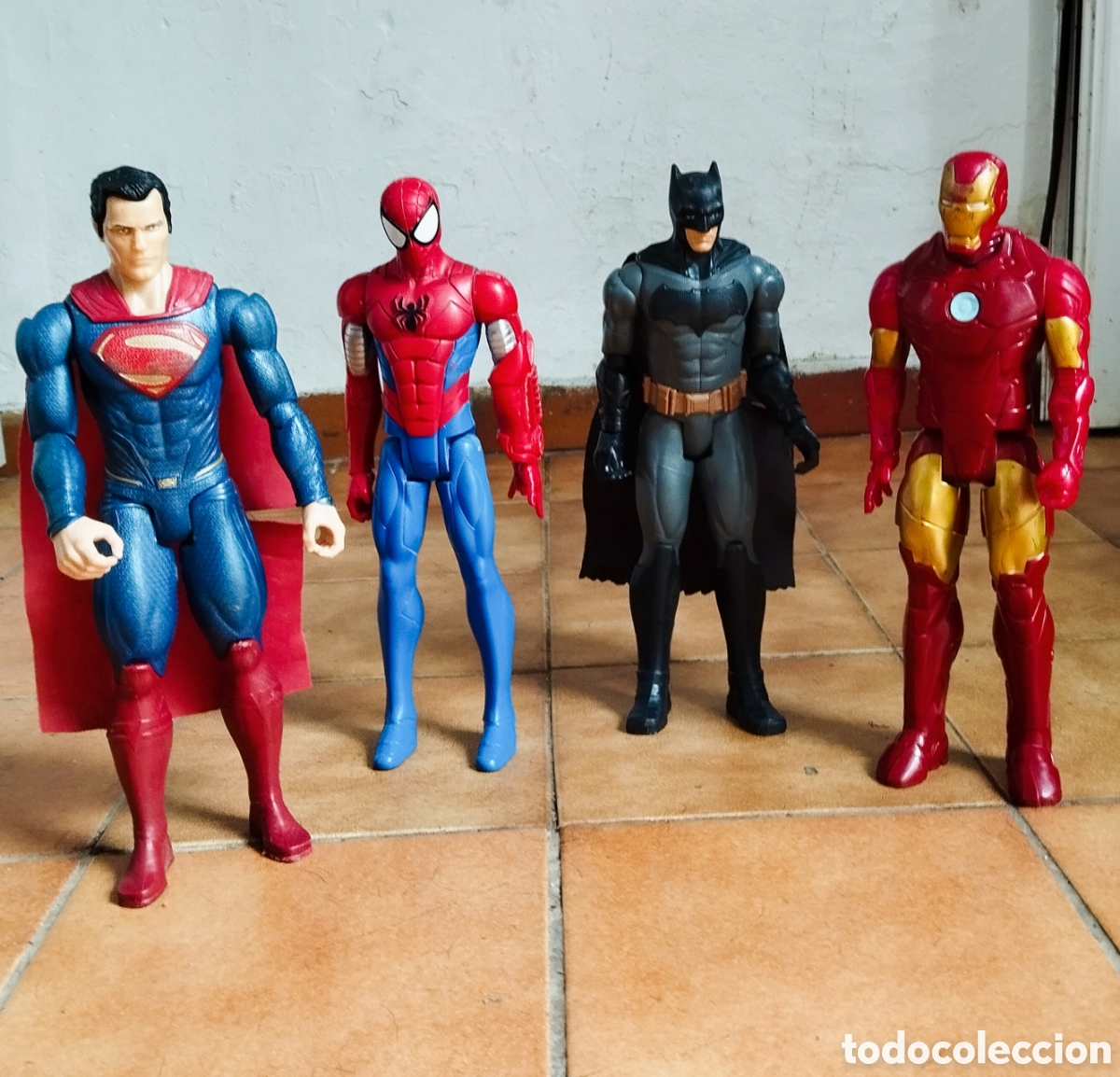 Figuras y mu&ntilde;ecos Marvel: Lote super h&eacute;roes de Marvel - Foto 26
