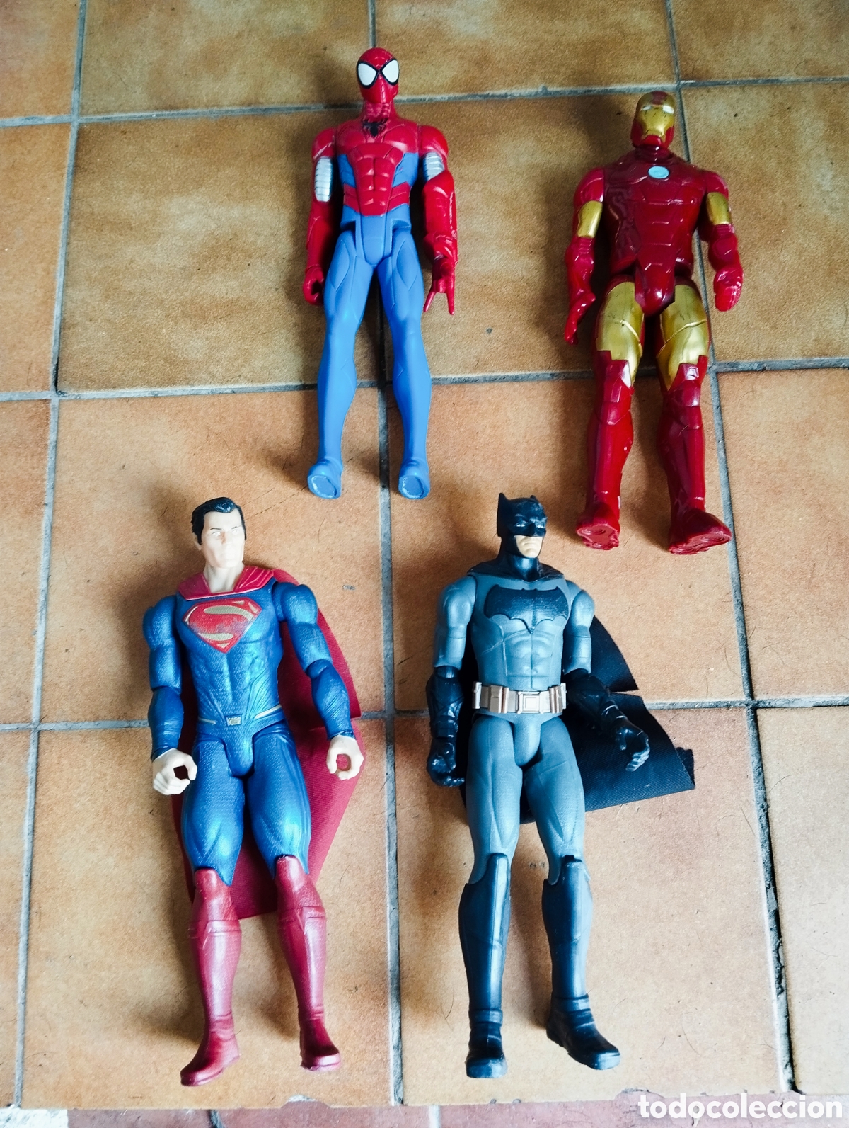 Figuras y mu&ntilde;ecos Marvel: Lote super h&eacute;roes de Marvel - Foto 27