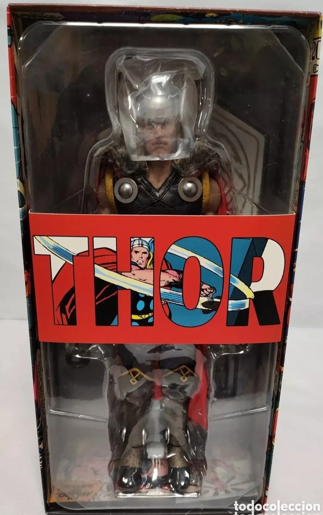 Figuras y mu&ntilde;ecos Marvel: Thor Sixth Scale sideshow A&ntilde;o 2018 - Foto 2