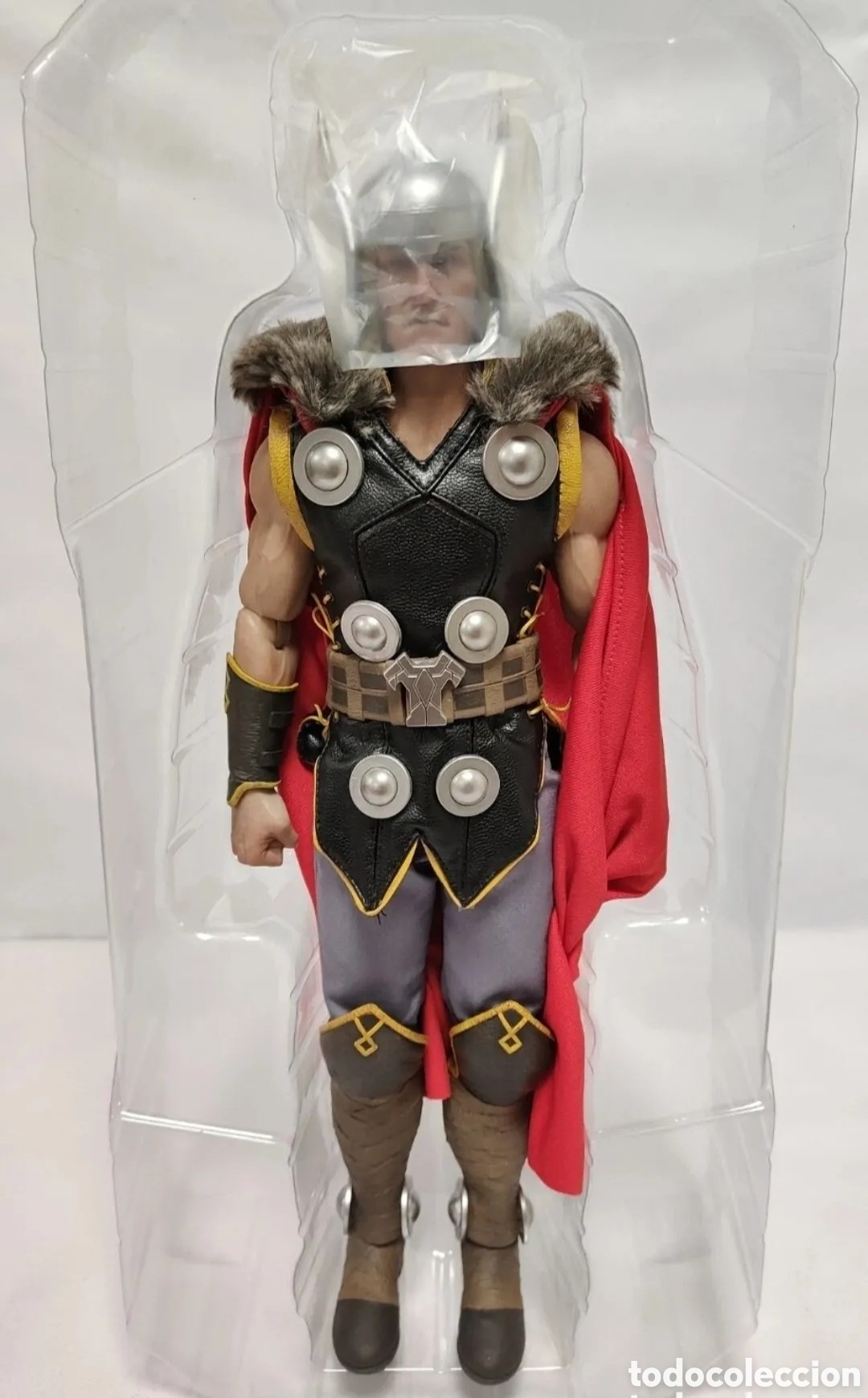 Figuras y mu&ntilde;ecos Marvel: Thor Sixth Scale sideshow A&ntilde;o 2018 - Foto 3