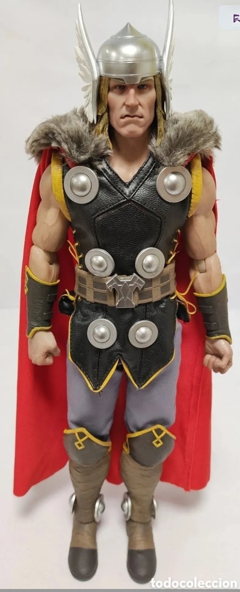 Figuras y mu&ntilde;ecos Marvel: Thor Sixth Scale sideshow A&ntilde;o 2018 - Foto 5