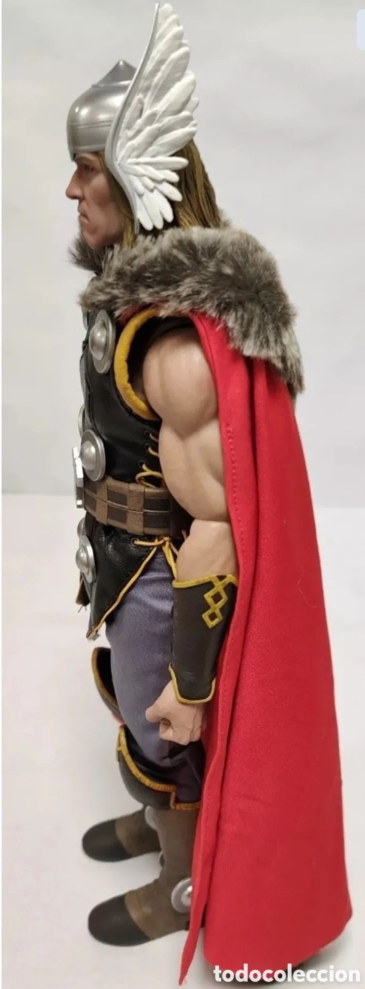 Figuras y mu&ntilde;ecos Marvel: Thor Sixth Scale sideshow A&ntilde;o 2018 - Foto 6