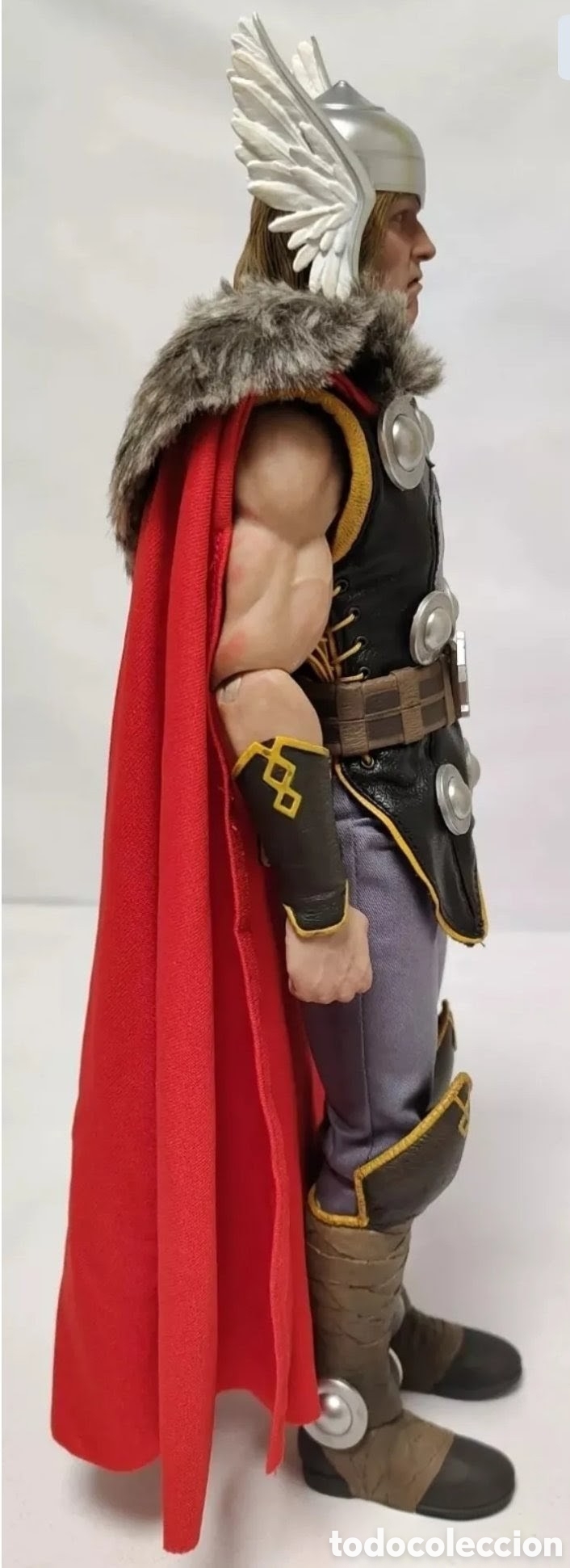 Figuras y mu&ntilde;ecos Marvel: Thor Sixth Scale sideshow A&ntilde;o 2018 - Foto 7