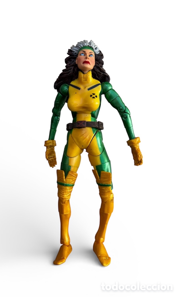 Figuras y mu&ntilde;ecos Marvel: Marvel Legends Rogue - Foto 1
