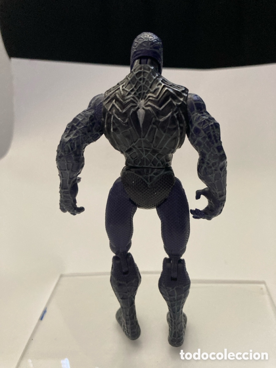 Figuras y mu&ntilde;ecos Marvel: Figura de Venom. Pel&iacute;cula Spiderman 3 - Foto 2