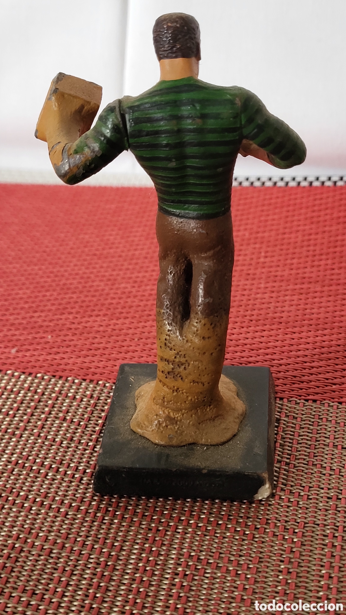 Figuras y mu&ntilde;ecos Marvel: Antigua figura Hombre de arena Marvel - Foto 2