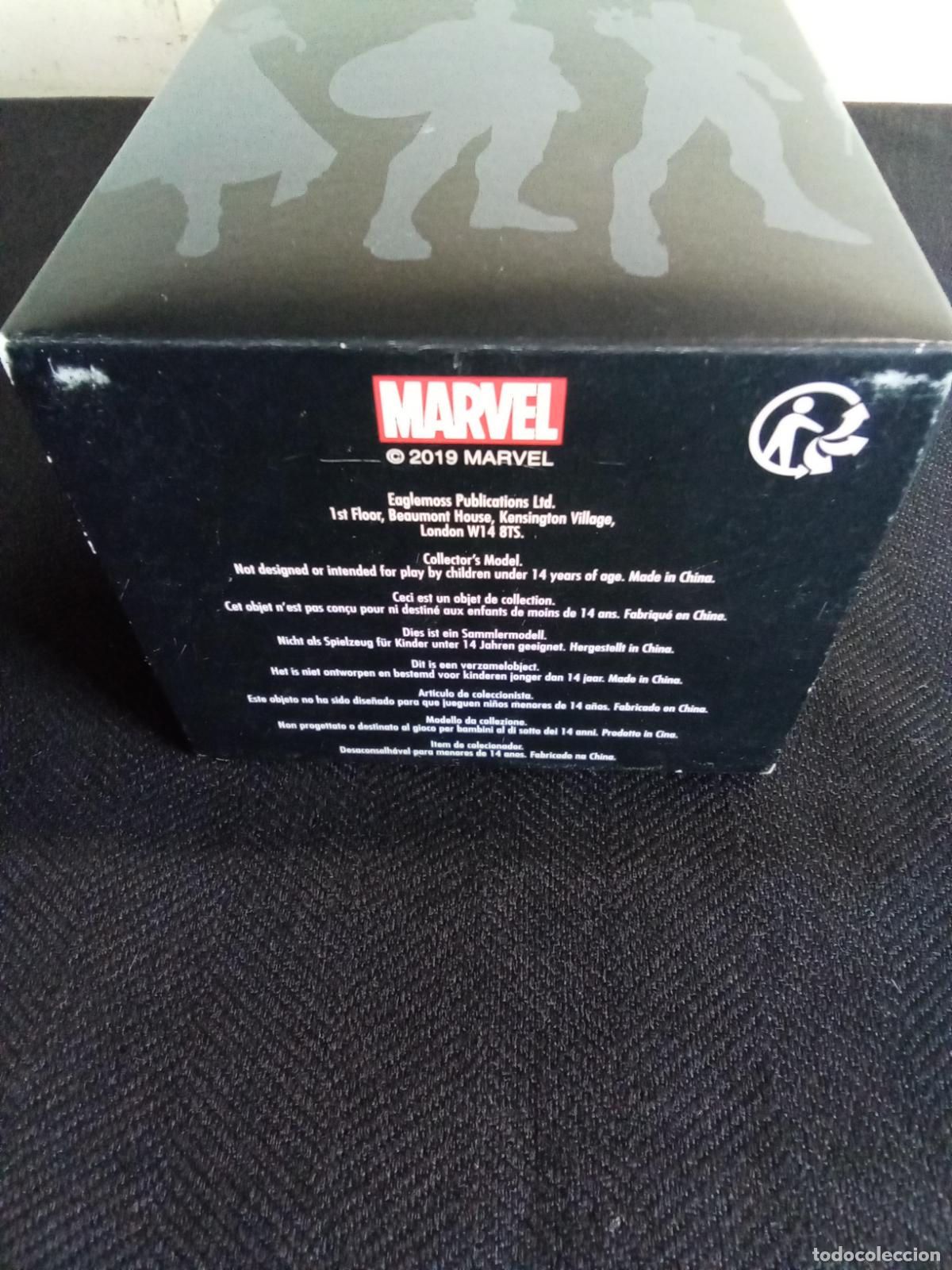 Figuras y mu&ntilde;ecos Marvel: MORDO - DOCTOR STRANCE DE MARVEL - Foto 6