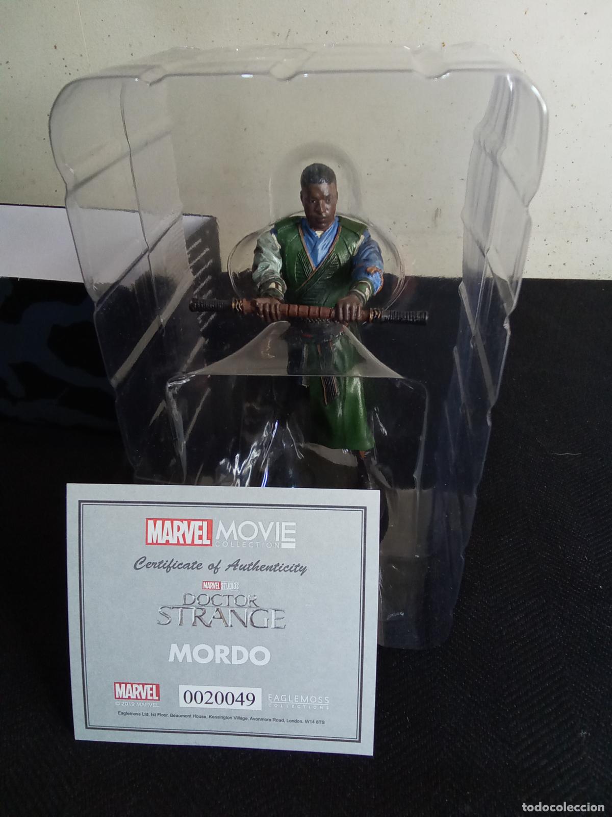 Figuras y mu&ntilde;ecos Marvel: MORDO - DOCTOR STRANCE DE MARVEL - Foto 1