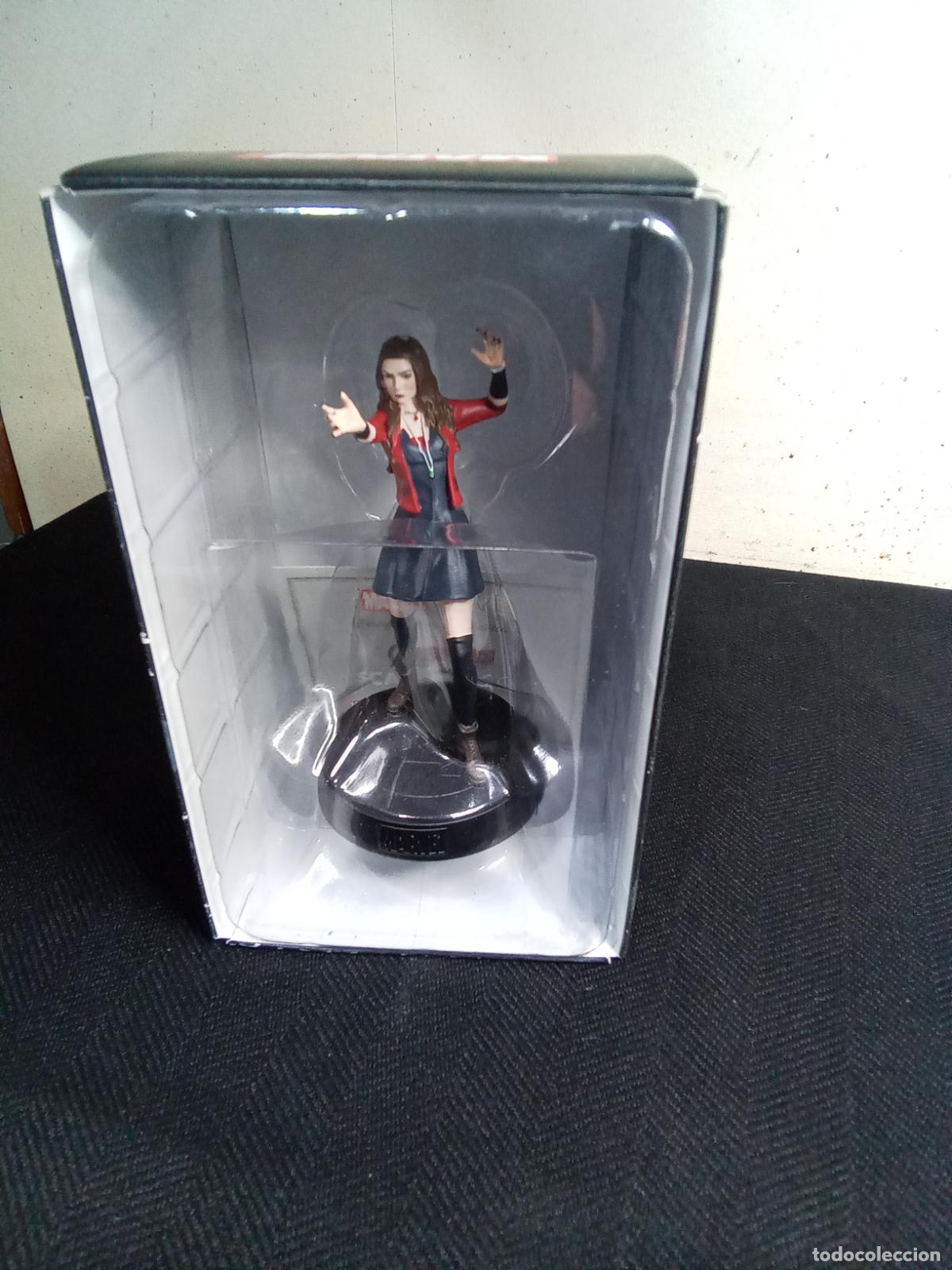 Figuras y mu&ntilde;ecos Marvel: SCARLET WITCH DE MARVEL - Foto 2