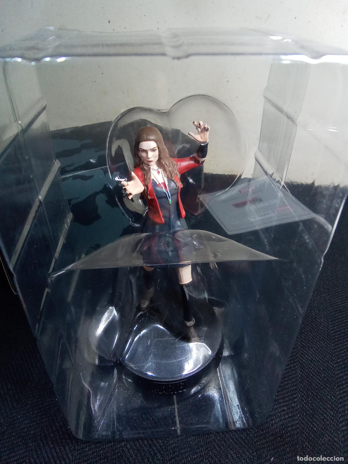 Figuras y mu&ntilde;ecos Marvel: SCARLET WITCH DE MARVEL - Foto 4