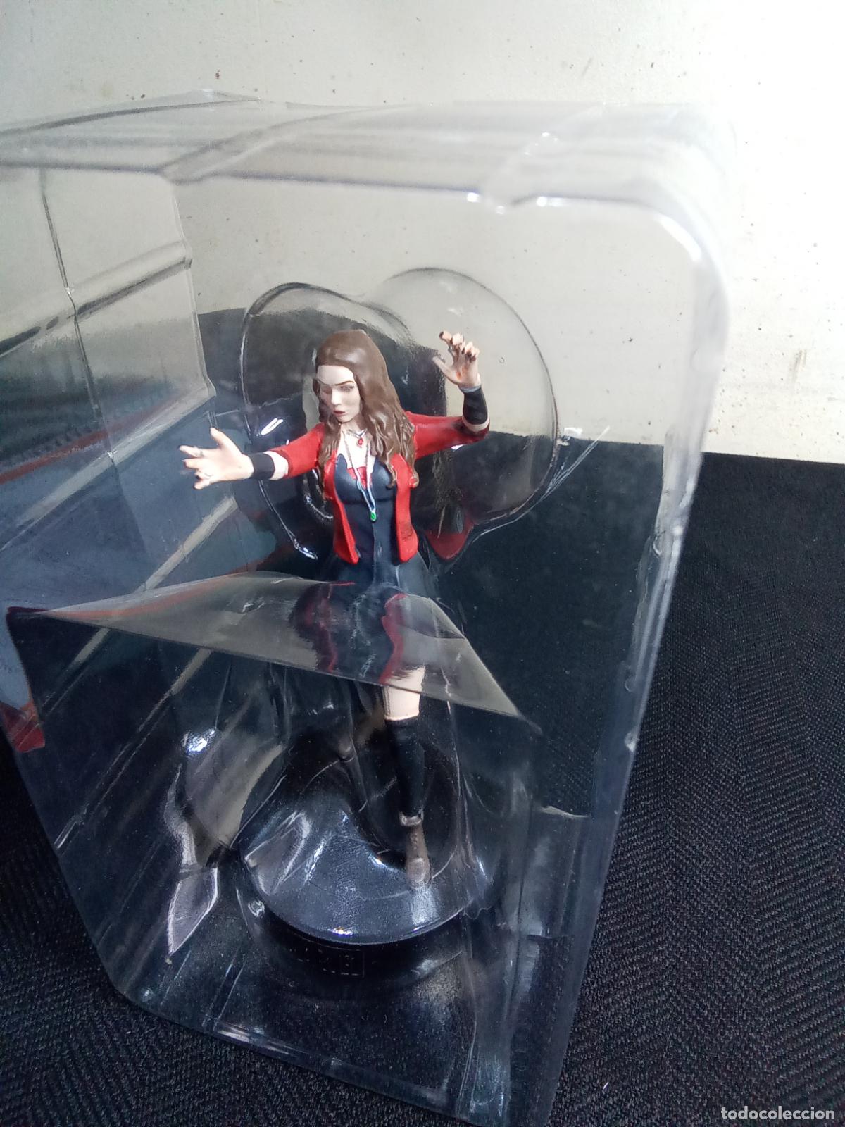 Figuras y mu&ntilde;ecos Marvel: SCARLET WITCH DE MARVEL - Foto 5