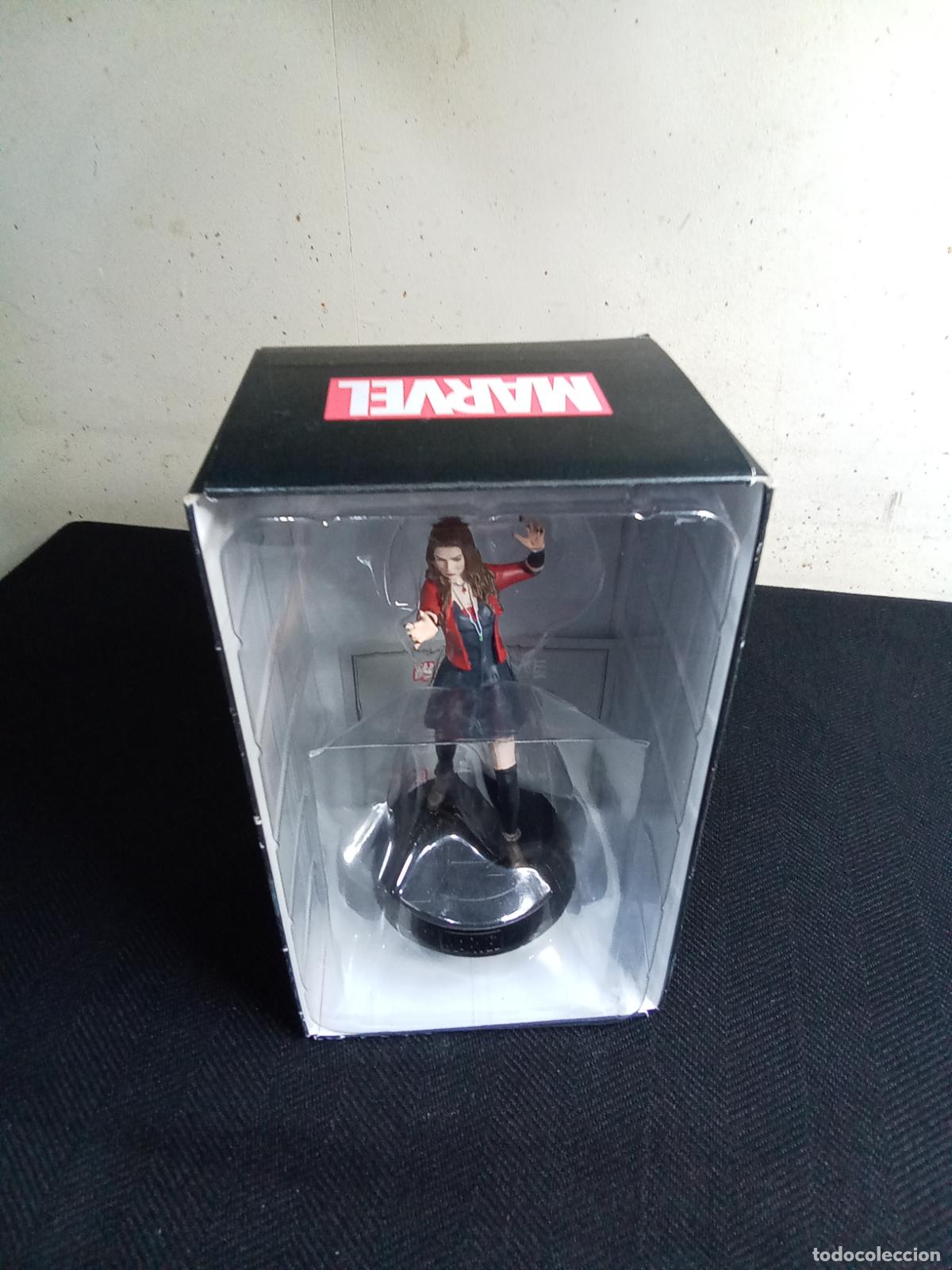 Figuras y mu&ntilde;ecos Marvel: SCARLET WITCH DE MARVEL - Foto 9