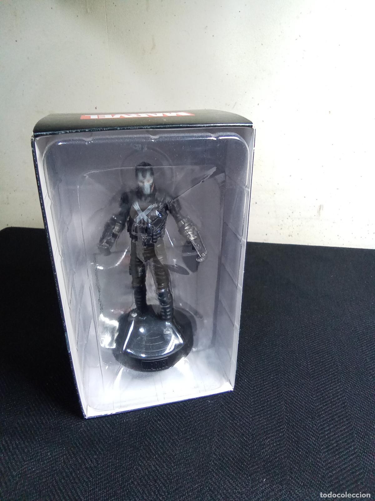 Figuras y mu&ntilde;ecos Marvel: CROSSBONES - CAPTAIN AMERICA DE MARVEL - Foto 2