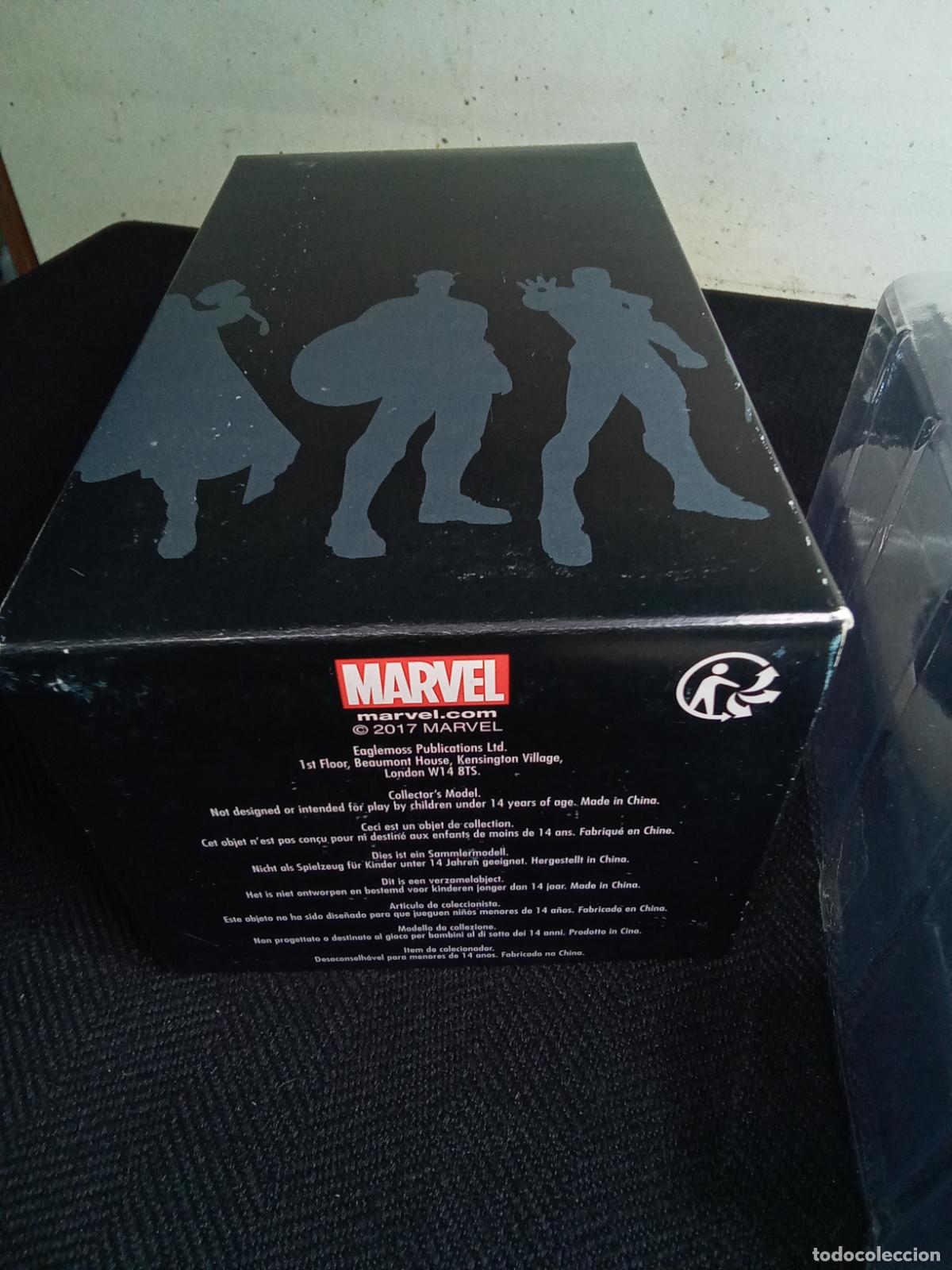 Figuras y mu&ntilde;ecos Marvel: CROSSBONES - CAPTAIN AMERICA DE MARVEL - Foto 3