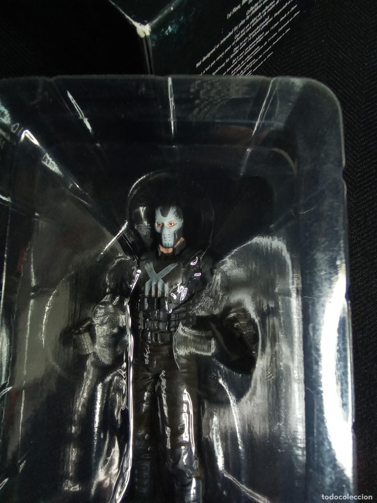 Figuras y mu&ntilde;ecos Marvel: CROSSBONES - CAPTAIN AMERICA DE MARVEL - Foto 4