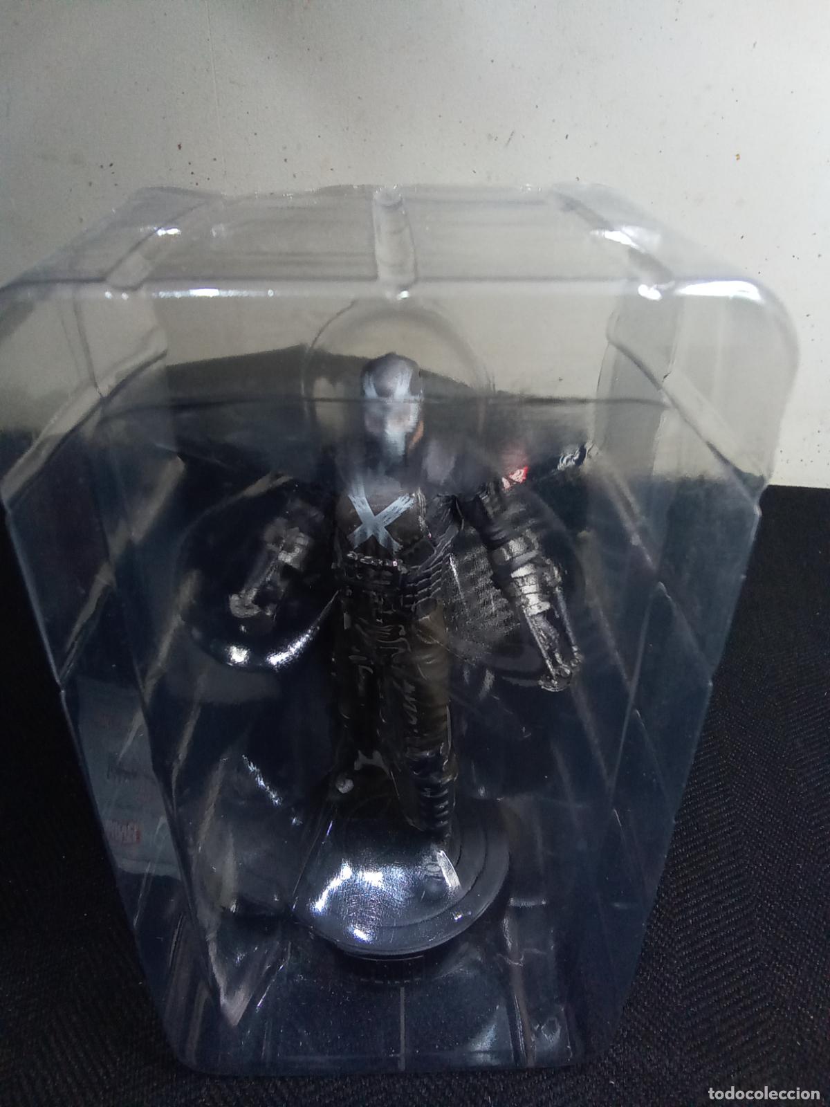Figuras y mu&ntilde;ecos Marvel: CROSSBONES - CAPTAIN AMERICA DE MARVEL - Foto 5