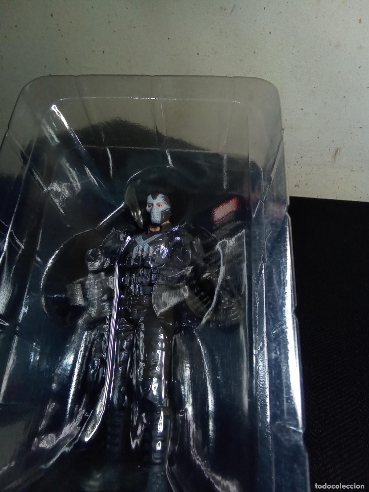 Figuras y mu&ntilde;ecos Marvel: CROSSBONES - CAPTAIN AMERICA DE MARVEL - Foto 6
