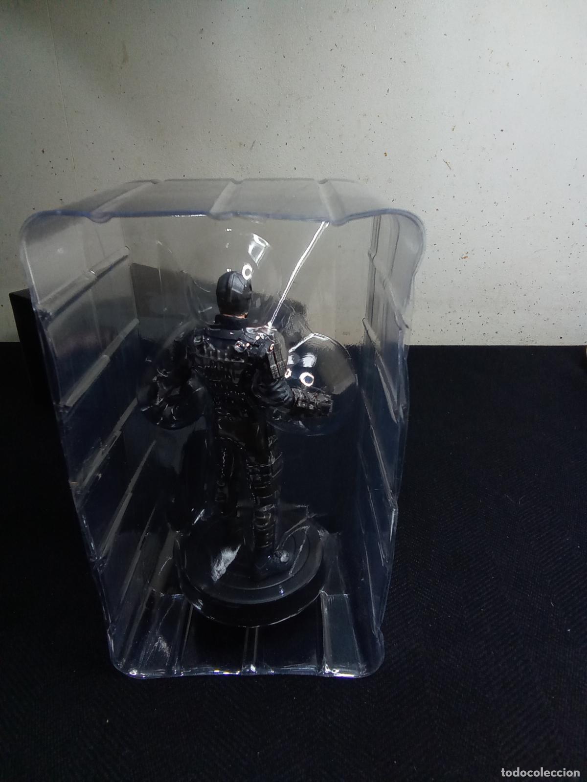 Figuras y mu&ntilde;ecos Marvel: CROSSBONES - CAPTAIN AMERICA DE MARVEL - Foto 9