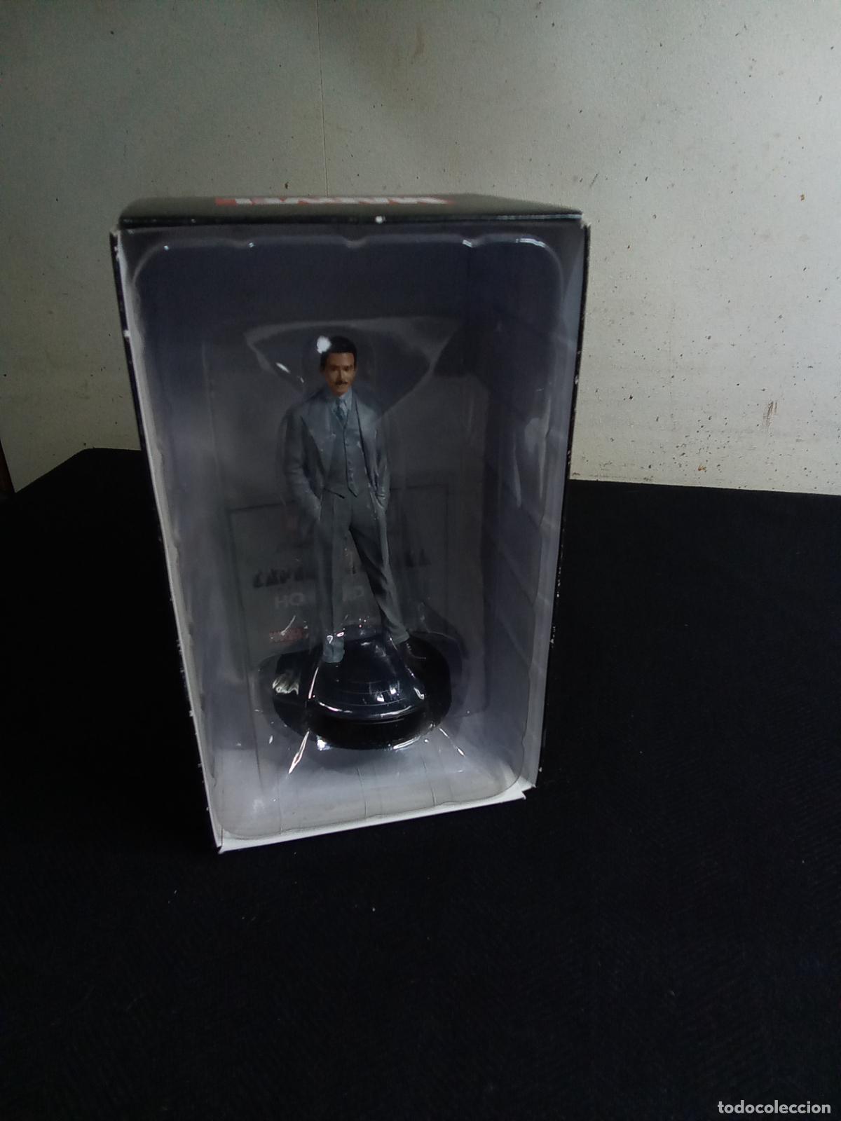Figuras y mu&ntilde;ecos Marvel: HOWARD STARK - CAPTAIN AMERICA - THE FIRST AVENGER - Foto 3