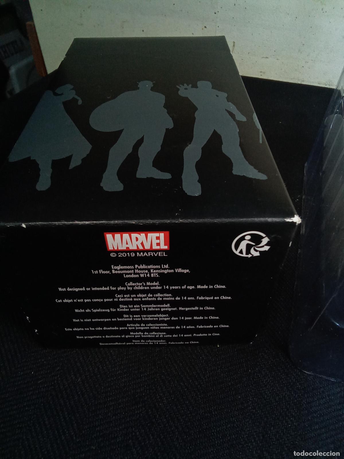 Figuras y mu&ntilde;ecos Marvel: HOWARD STARK - CAPTAIN AMERICA - THE FIRST AVENGER - Foto 4