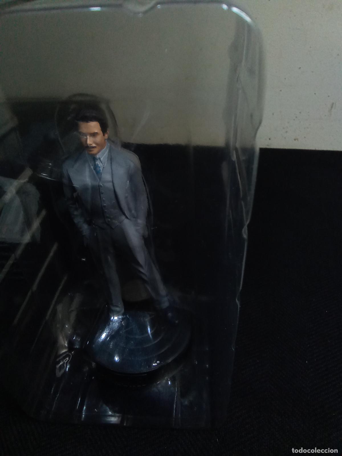 Figuras y mu&ntilde;ecos Marvel: HOWARD STARK - CAPTAIN AMERICA - THE FIRST AVENGER - Foto 6