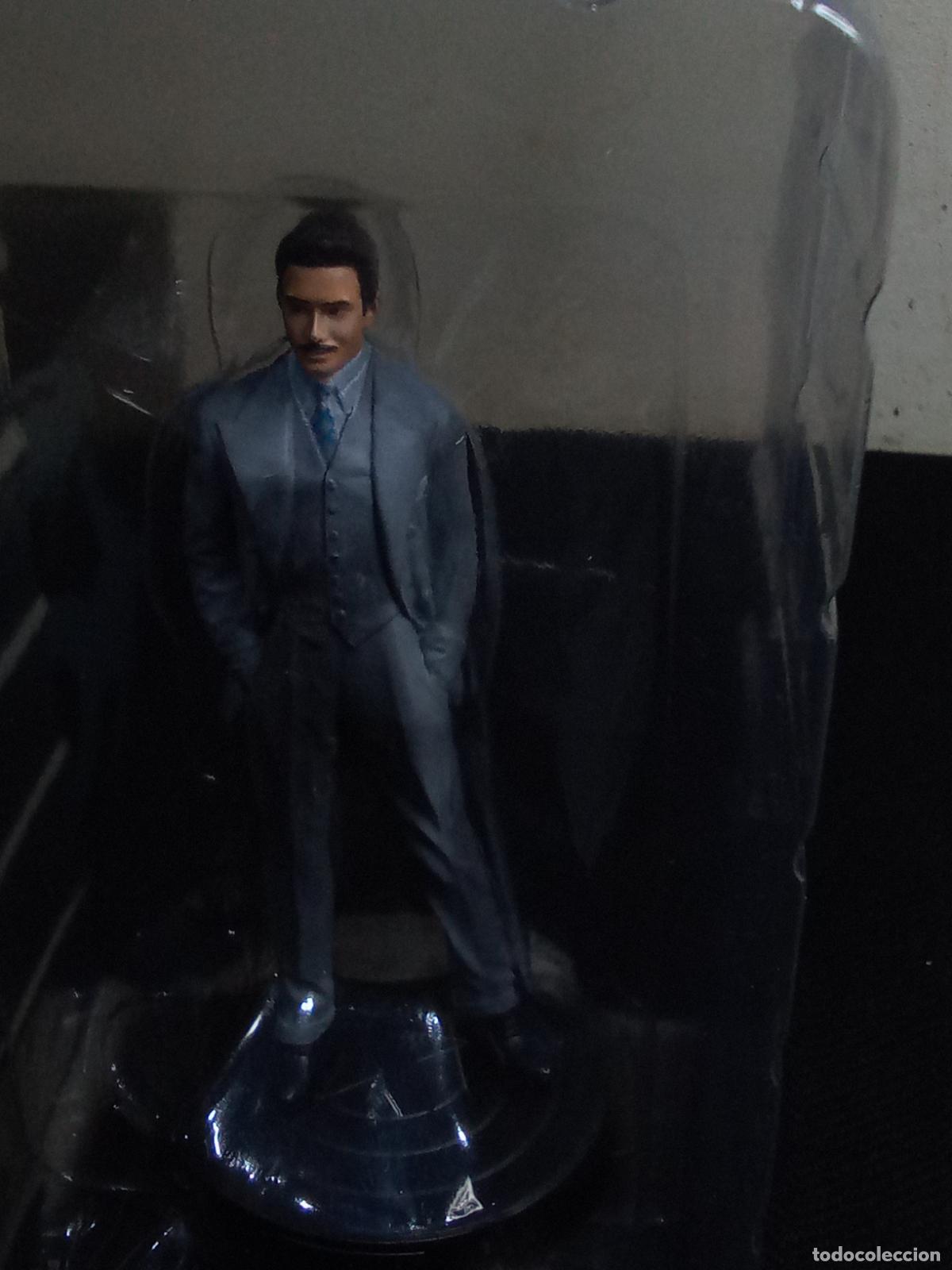 Figuras y mu&ntilde;ecos Marvel: HOWARD STARK - CAPTAIN AMERICA - THE FIRST AVENGER - Foto 10