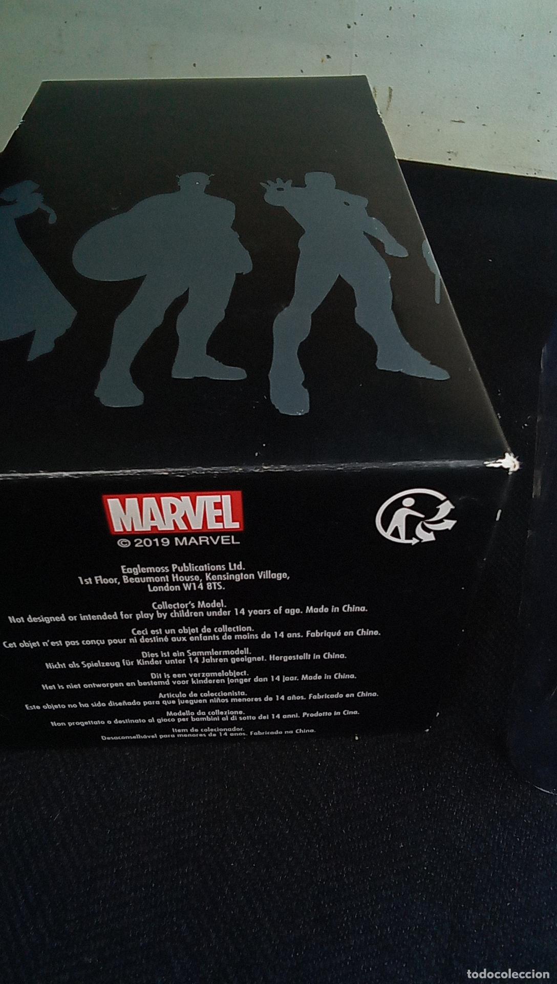 Figuras y mu&ntilde;ecos Marvel: HOWARD STARK - CAPTAIN AMERICA - THE FIRST AVENGER - Foto 11