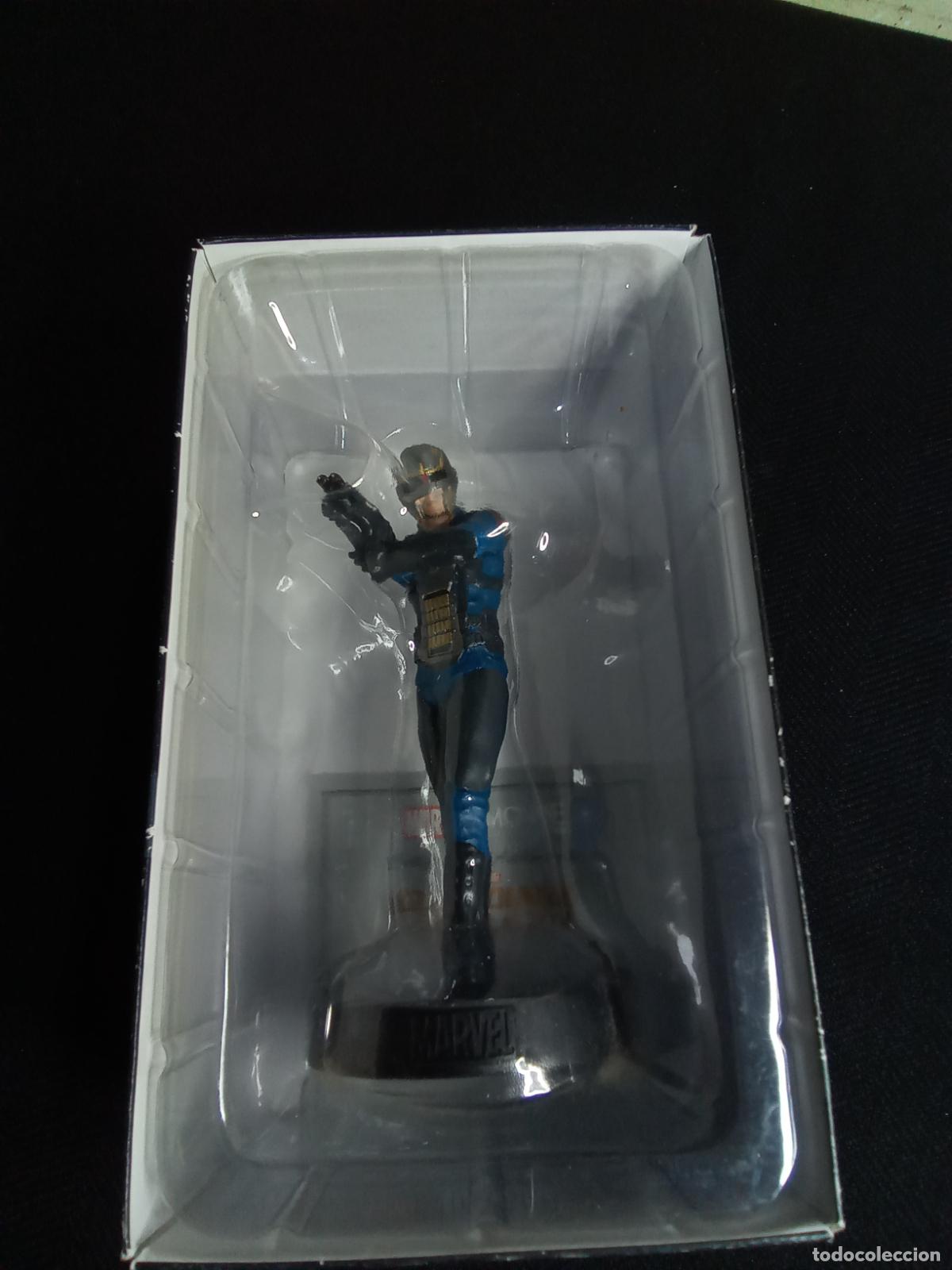 Figuras y mu&ntilde;ecos Marvel: NOVA CORPS - GUARDIANES OF THE GALAXY DE MARVEL - Foto 3
