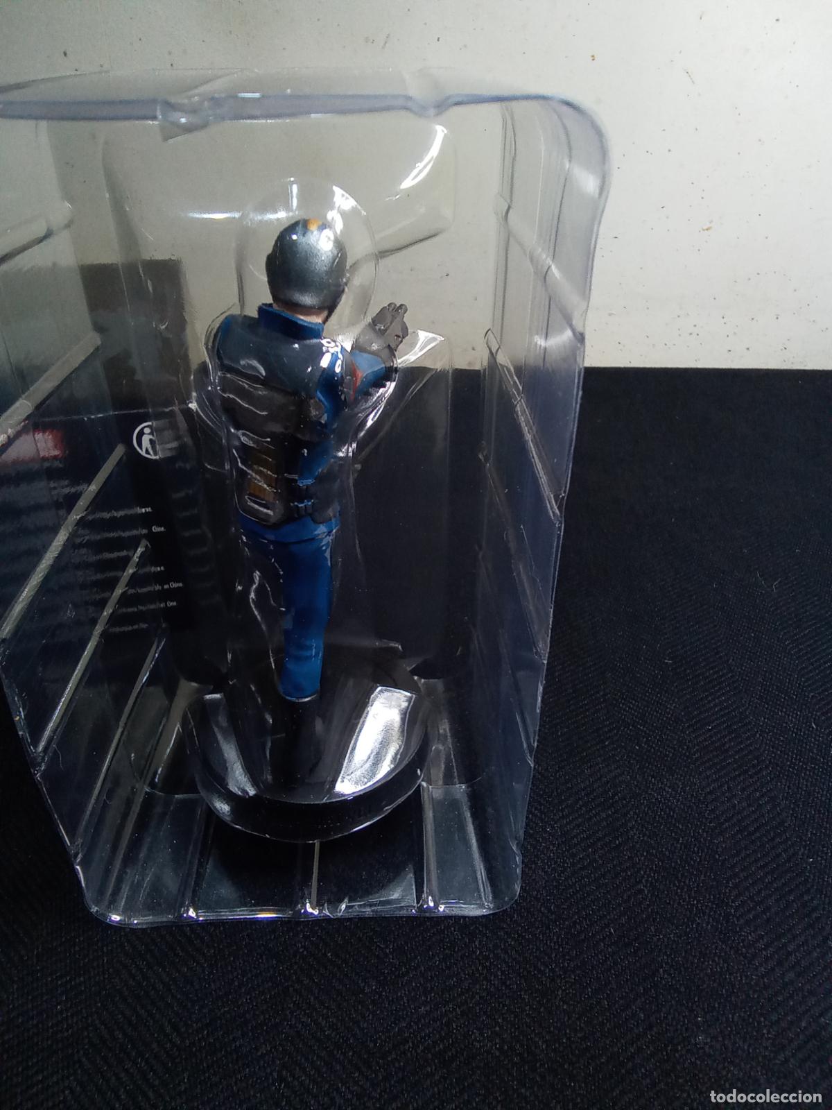 Figuras y mu&ntilde;ecos Marvel: NOVA CORPS - GUARDIANES OF THE GALAXY DE MARVEL - Foto 4