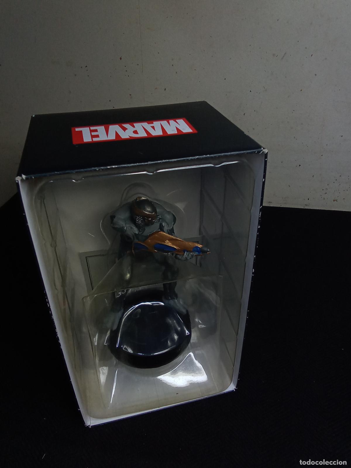 Figuras y mu&ntilde;ecos Marvel: CHITAURI WARRIOR DE MARVEL - Foto 3