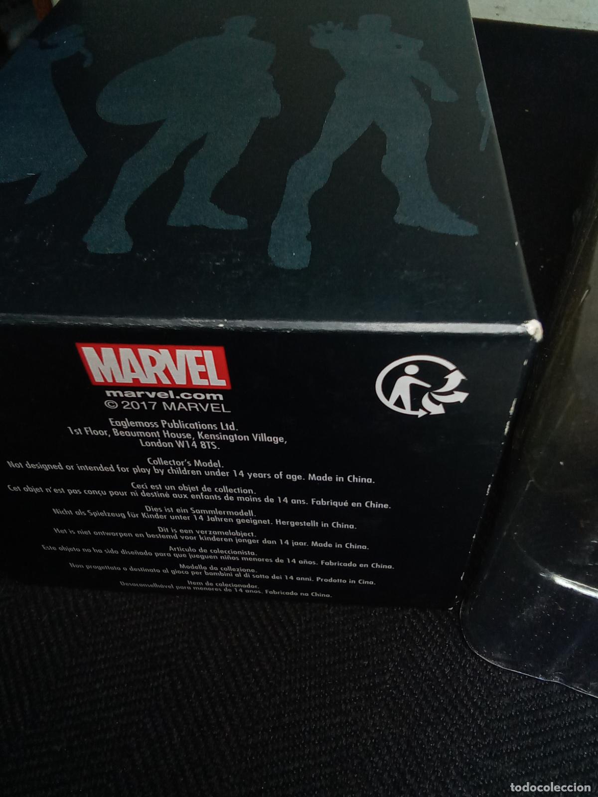 Figuras y mu&ntilde;ecos Marvel: CHITAURI WARRIOR DE MARVEL - Foto 4