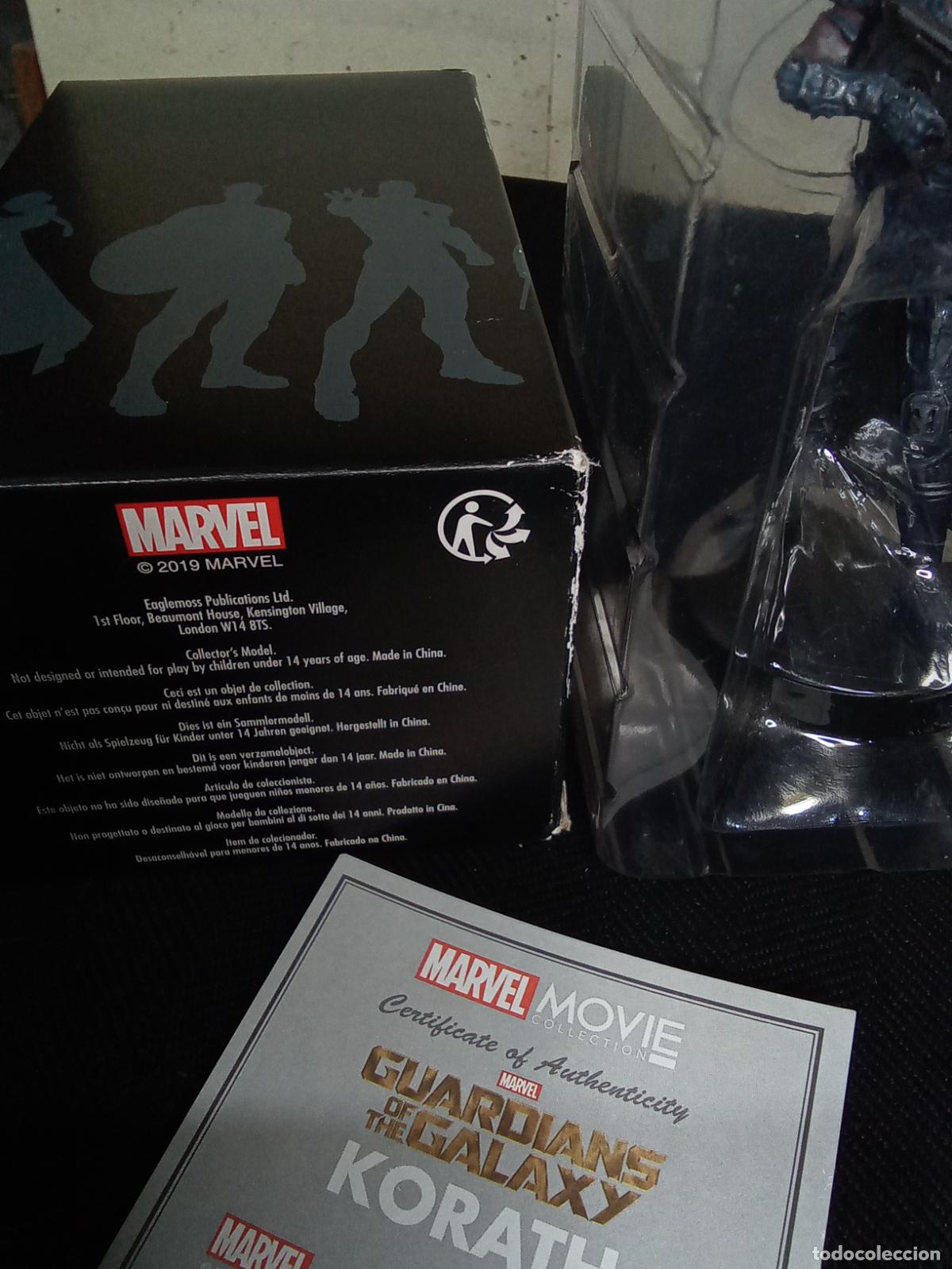 Figuras y mu&ntilde;ecos Marvel: KORATH - GUARDIANS OF THE GALAXY DE MARVEL - Foto 4