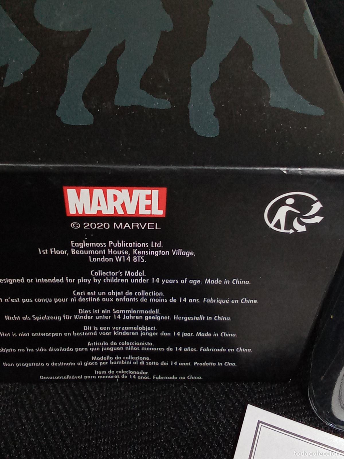 Figuras y mu&ntilde;ecos Marvel: PROXIMA MIDNIGHT - AVENGERS INFINITY WAR DE MARVEL - Foto 4
