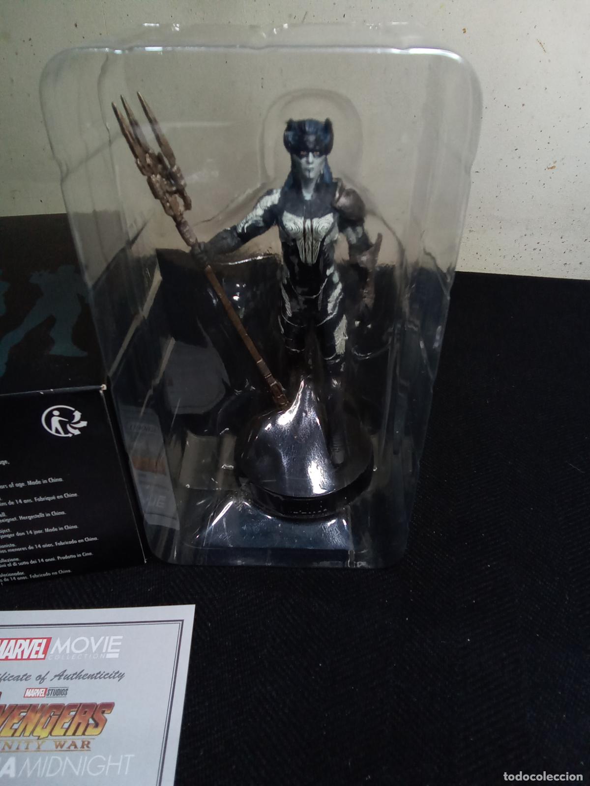 Figuras y mu&ntilde;ecos Marvel: PROXIMA MIDNIGHT - AVENGERS INFINITY WAR DE MARVEL - Foto 5