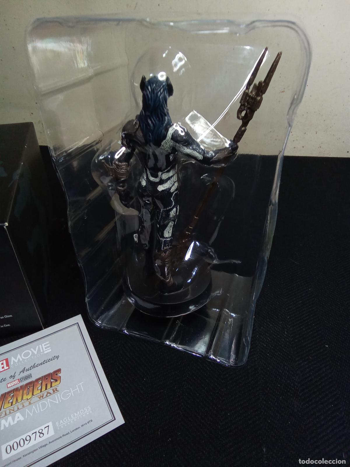 Figuras y mu&ntilde;ecos Marvel: PROXIMA MIDNIGHT - AVENGERS INFINITY WAR DE MARVEL - Foto 6