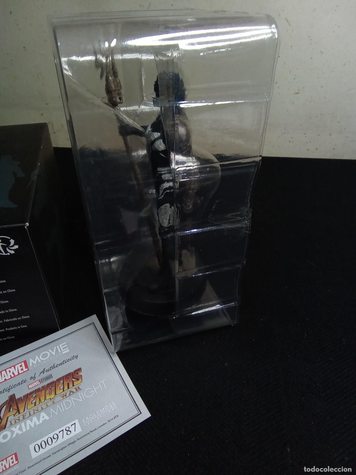 Figuras y mu&ntilde;ecos Marvel: PROXIMA MIDNIGHT - AVENGERS INFINITY WAR DE MARVEL - Foto 8