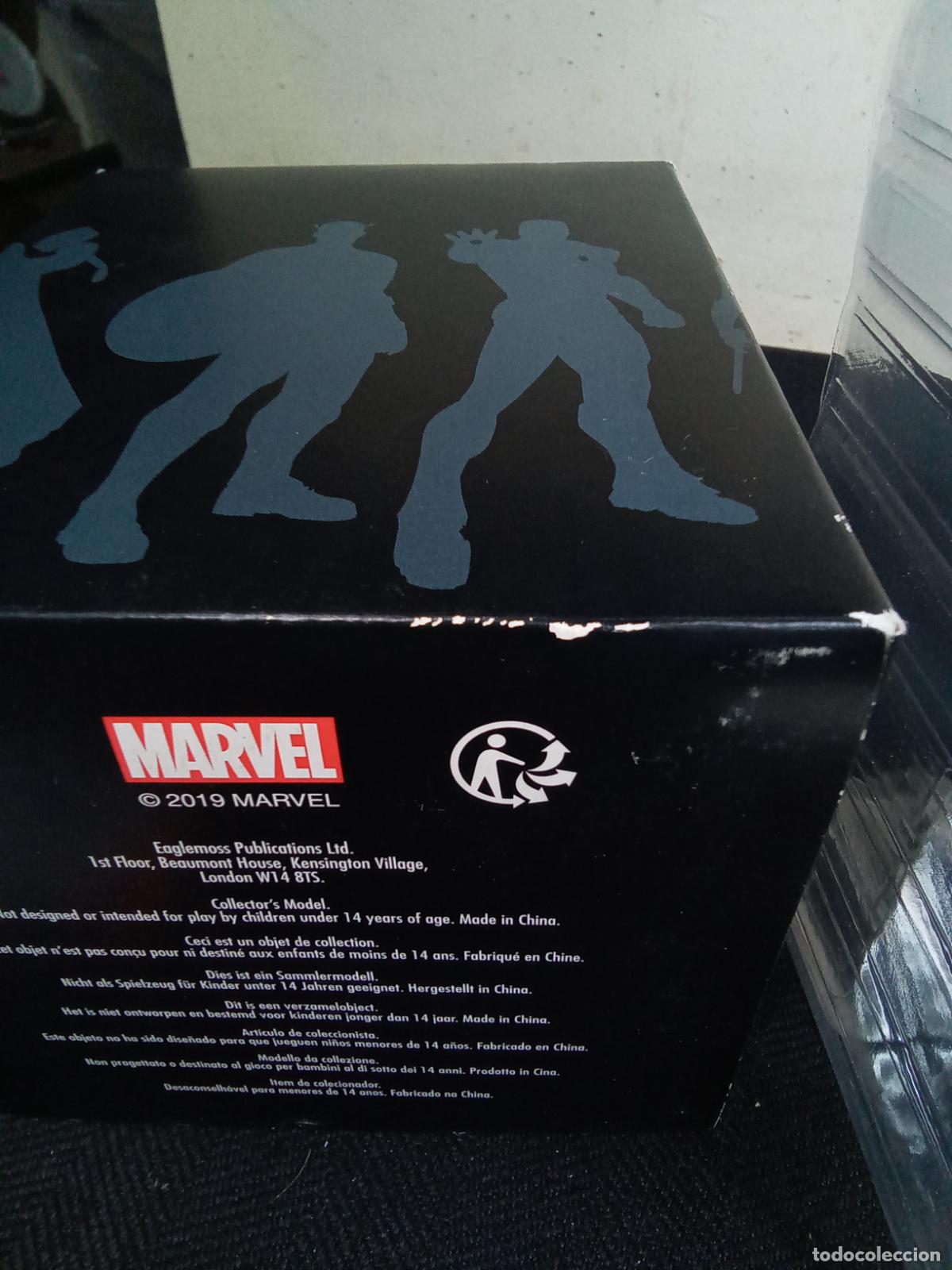 Figuras y mu&ntilde;ecos Marvel: KURSE - THOR THE DARK WORLD DE MARVEL - Foto 3
