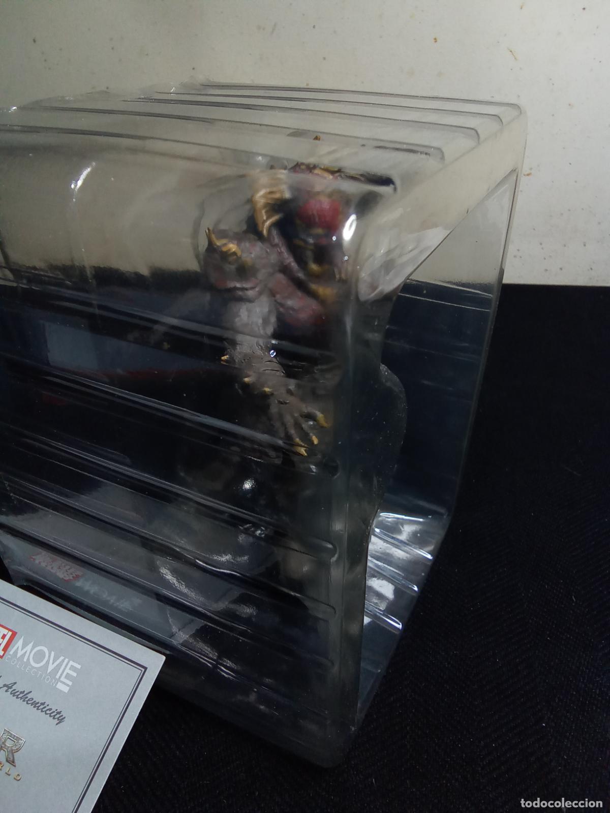 Figuras y mu&ntilde;ecos Marvel: KURSE - THOR THE DARK WORLD DE MARVEL - Foto 4