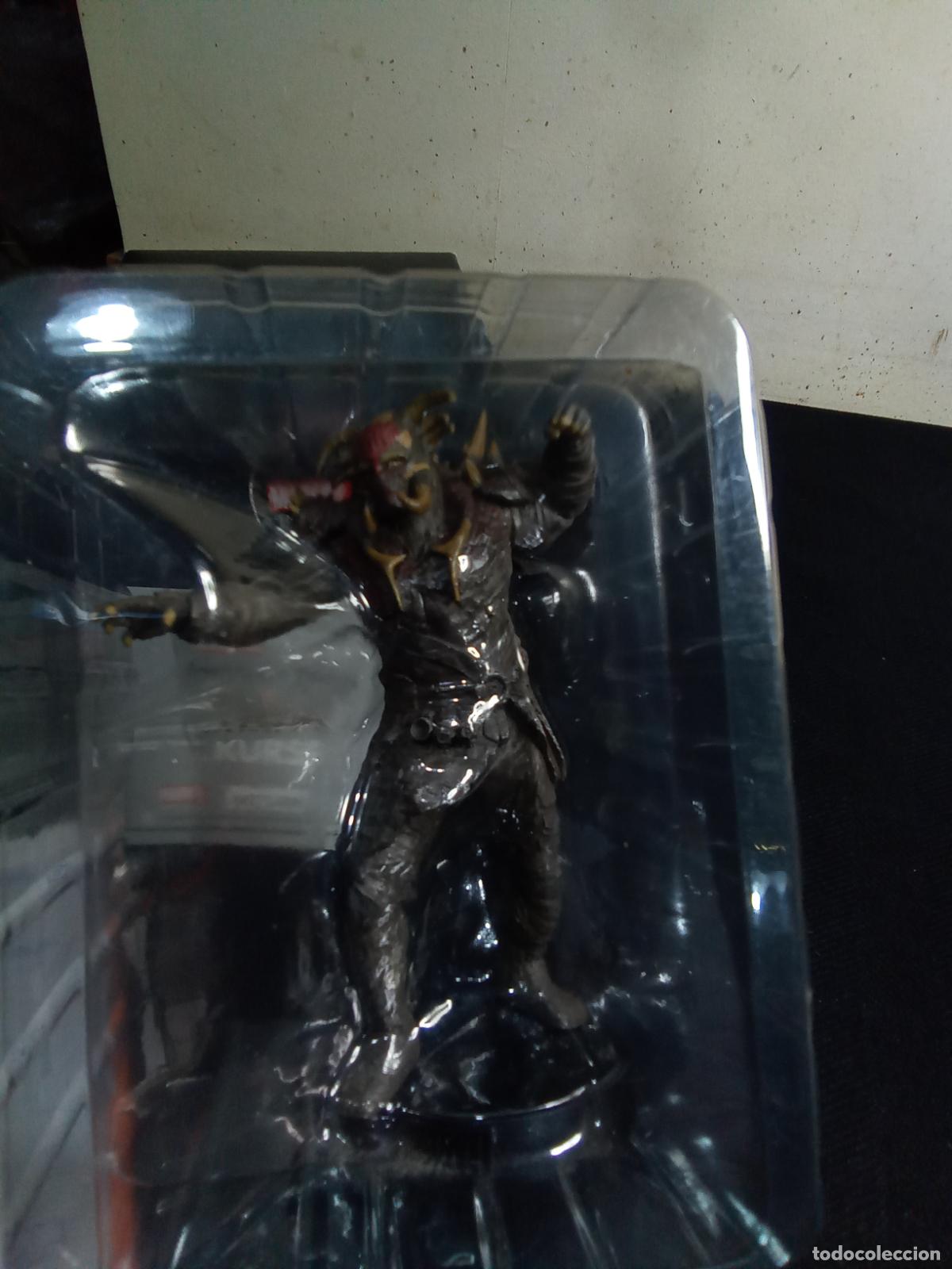 Figuras y mu&ntilde;ecos Marvel: KURSE - THOR THE DARK WORLD DE MARVEL - Foto 7