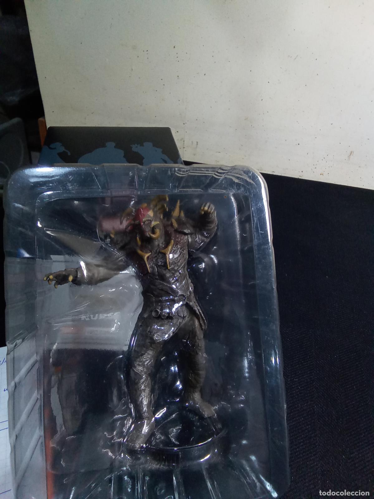 Figuras y mu&ntilde;ecos Marvel: KURSE - THOR THE DARK WORLD DE MARVEL - Foto 8