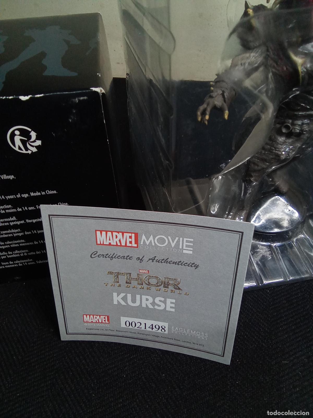 Figuras y mu&ntilde;ecos Marvel: KURSE - THOR THE DARK WORLD DE MARVEL - Foto 1