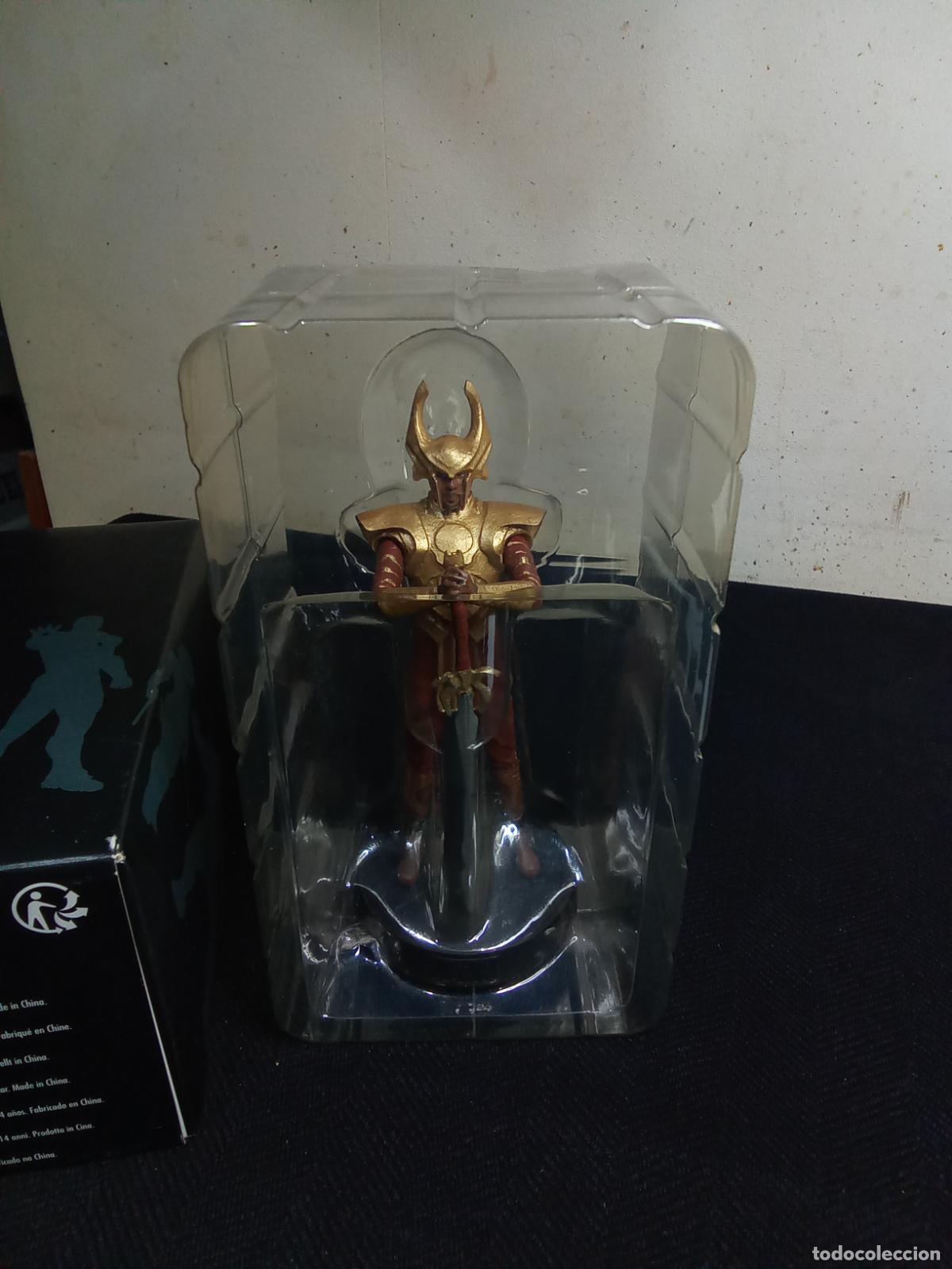 Figuras y mu&ntilde;ecos Marvel: HEIMDALL THOR DE MARVEL - Foto 2