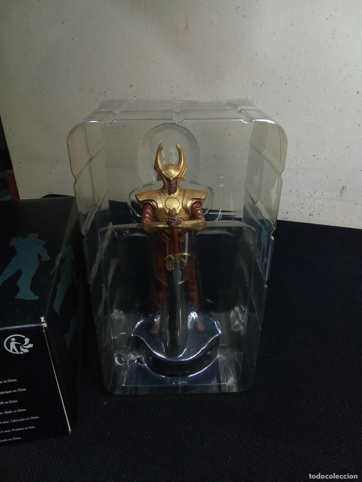 Figuras y mu&ntilde;ecos Marvel: HEIMDALL THOR DE MARVEL - Foto 3