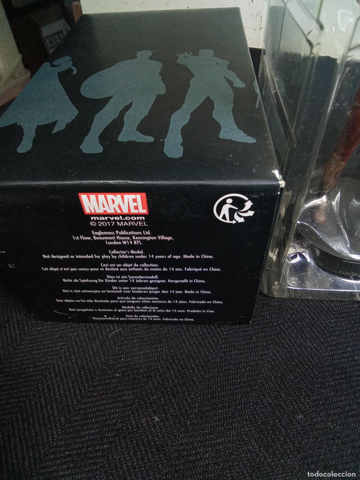 Figuras y mu&ntilde;ecos Marvel: HEIMDALL THOR DE MARVEL - Foto 4