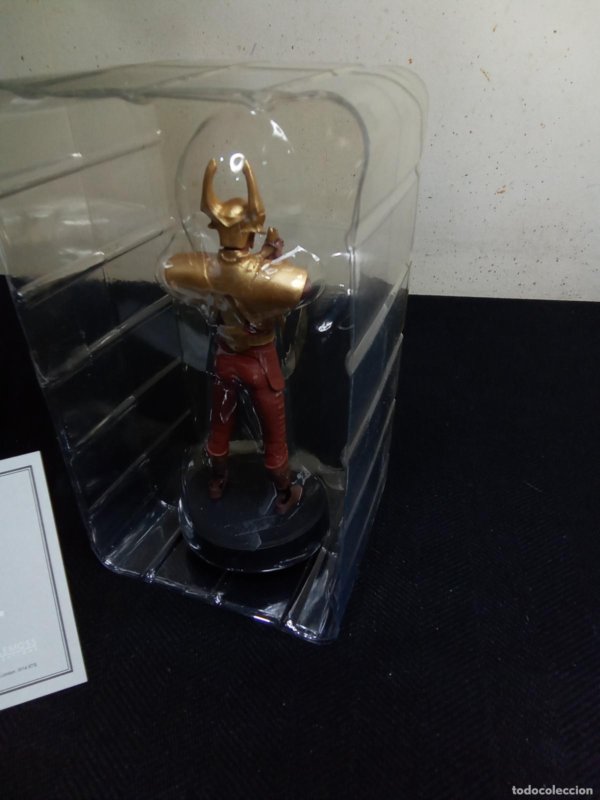Figuras y mu&ntilde;ecos Marvel: HEIMDALL THOR DE MARVEL - Foto 6