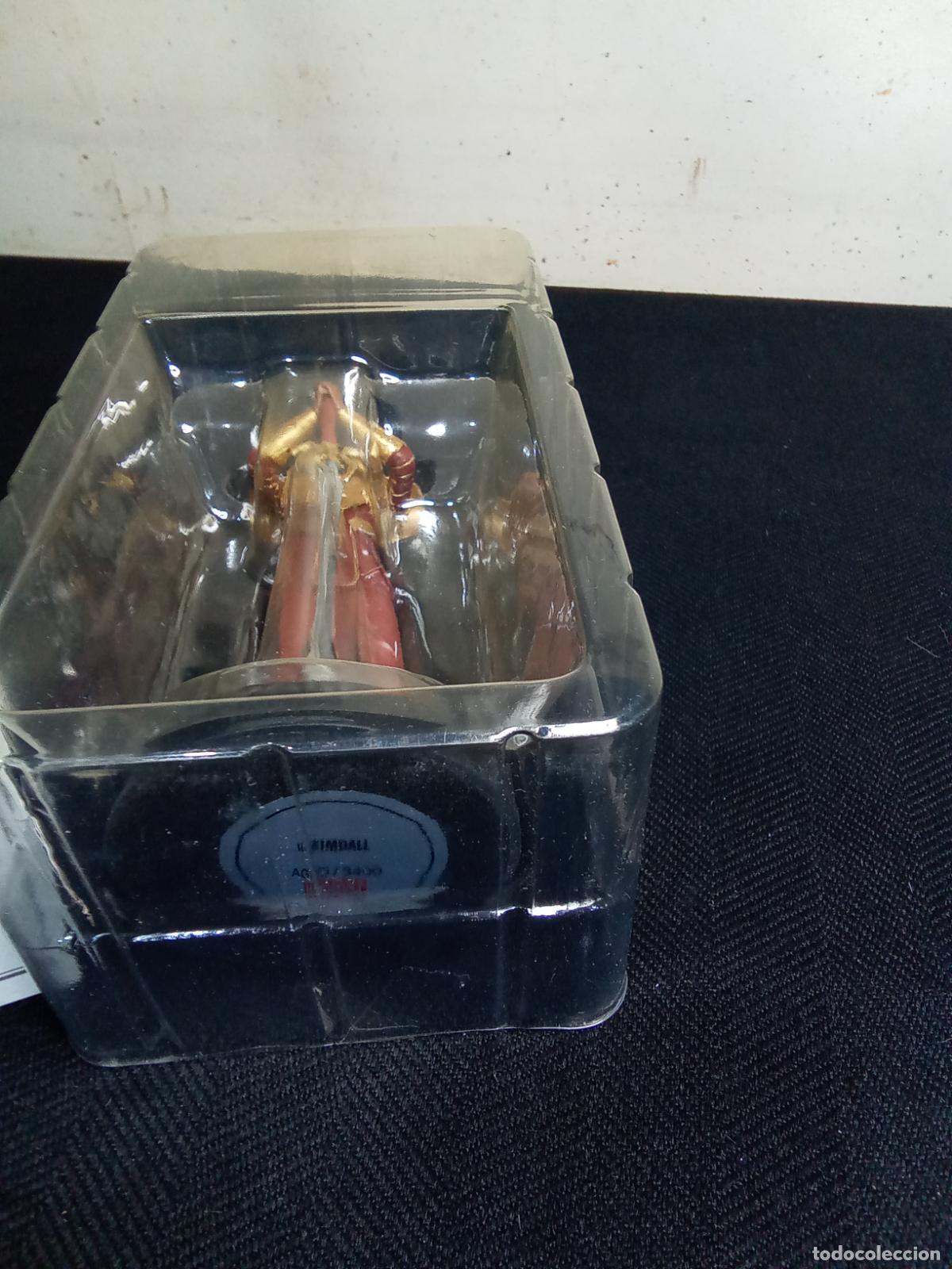 Figuras y mu&ntilde;ecos Marvel: HEIMDALL THOR DE MARVEL - Foto 7