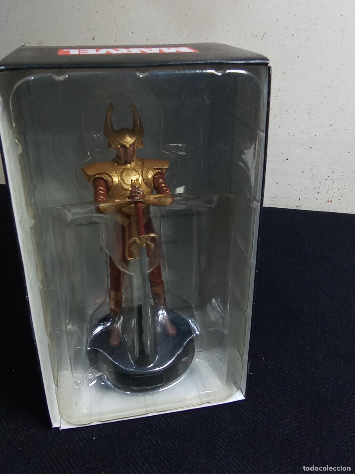 Figuras y mu&ntilde;ecos Marvel: HEIMDALL THOR DE MARVEL - Foto 9