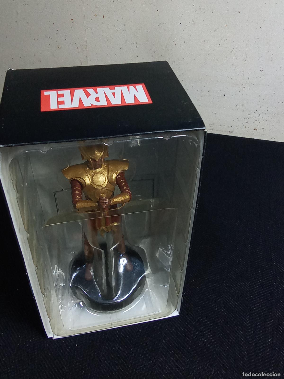 Figuras y mu&ntilde;ecos Marvel: HEIMDALL THOR DE MARVEL - Foto 10