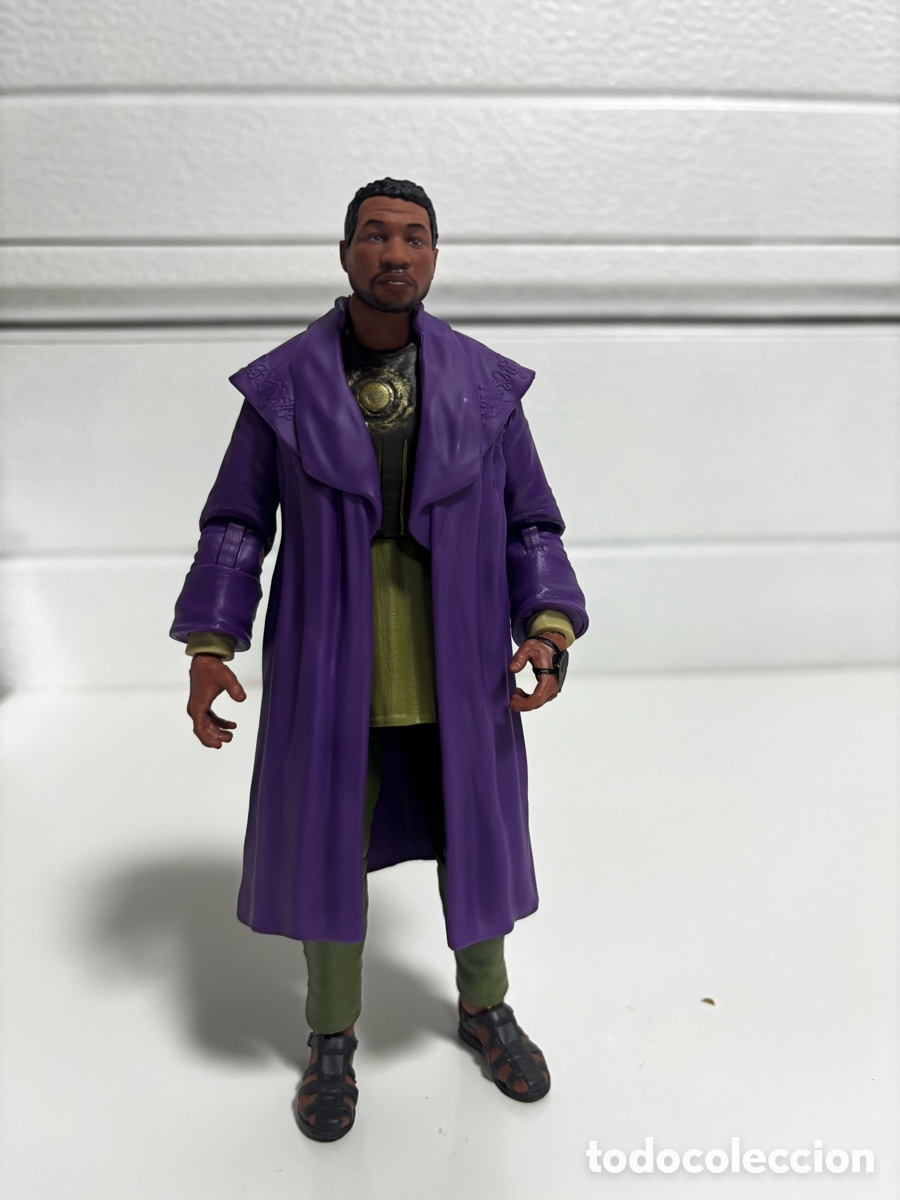 Figuras y mu&ntilde;ecos Marvel: Marvel Legends who he remains - Foto 1